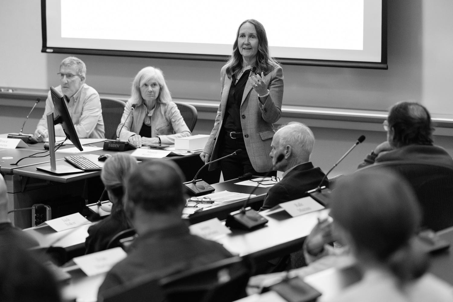 You are currently viewing Provost presents preliminary 2025-26 budget plan, says cuts are likely