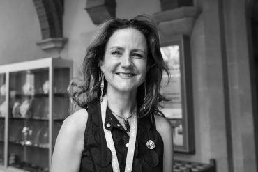 Professor Nathalie Seddon. Credit: Aline Soterroni