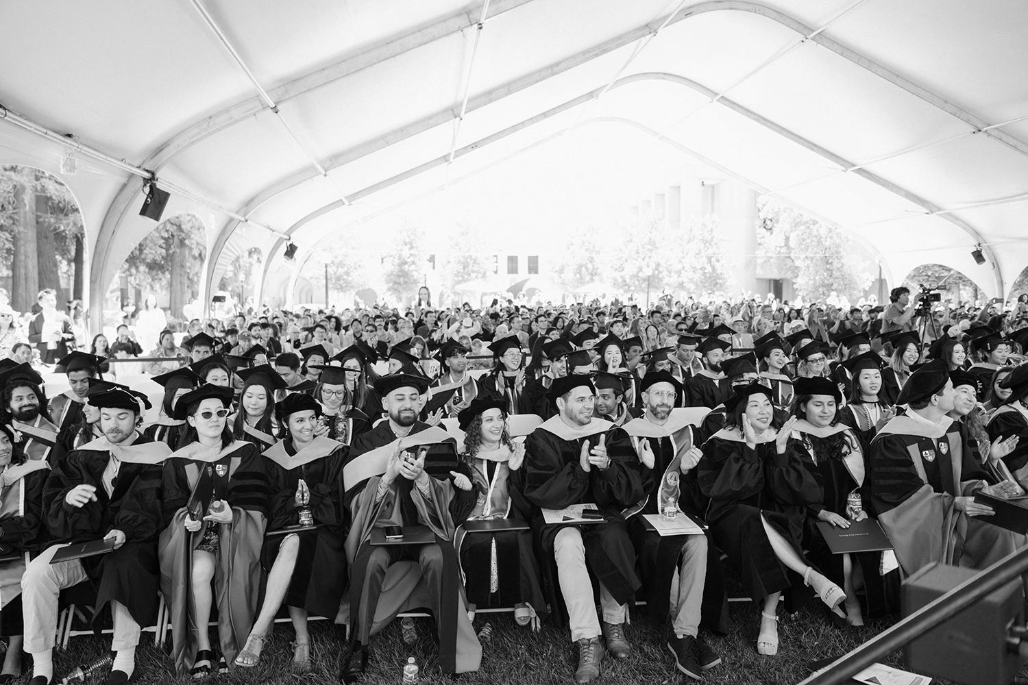 You are currently viewing Stanford education graduates urged to be flexible in the face of disruption