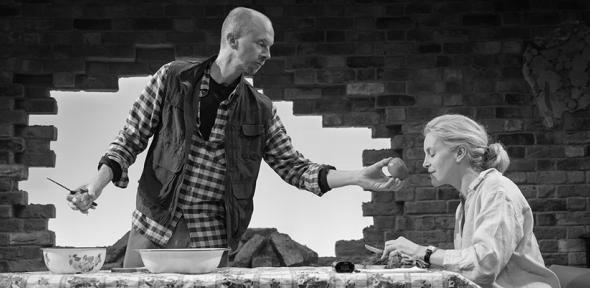 You are currently viewing Cambridge scholar helps bring Ukraine’s pain and power to the stage in critically acclaimed creative collaboration