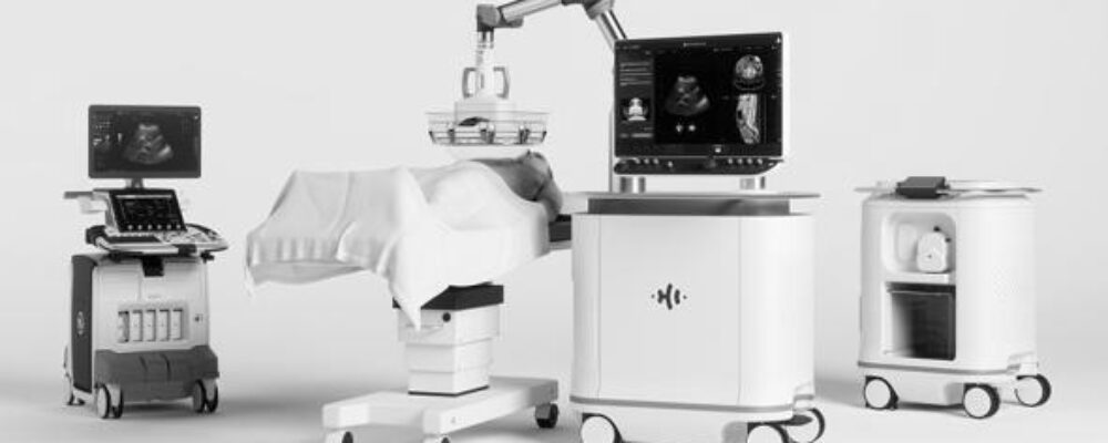 Cambridge to offer cutting-edge ultrasound treatment for NHS cancer patients in UK first