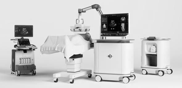 You are currently viewing Cambridge to offer cutting-edge ultrasound treatment for NHS cancer patients in UK first