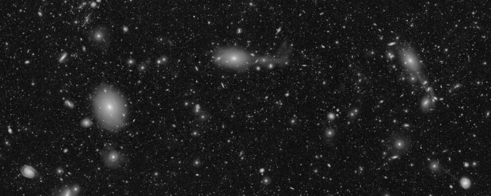 The bold bet that built a telescope