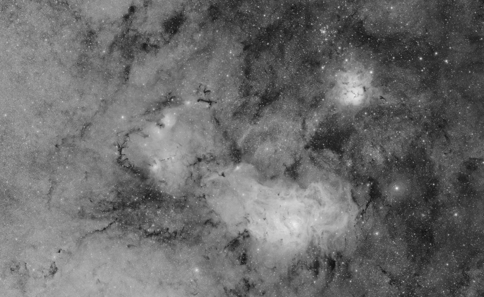 First-look imagery from Rubin Observatory
