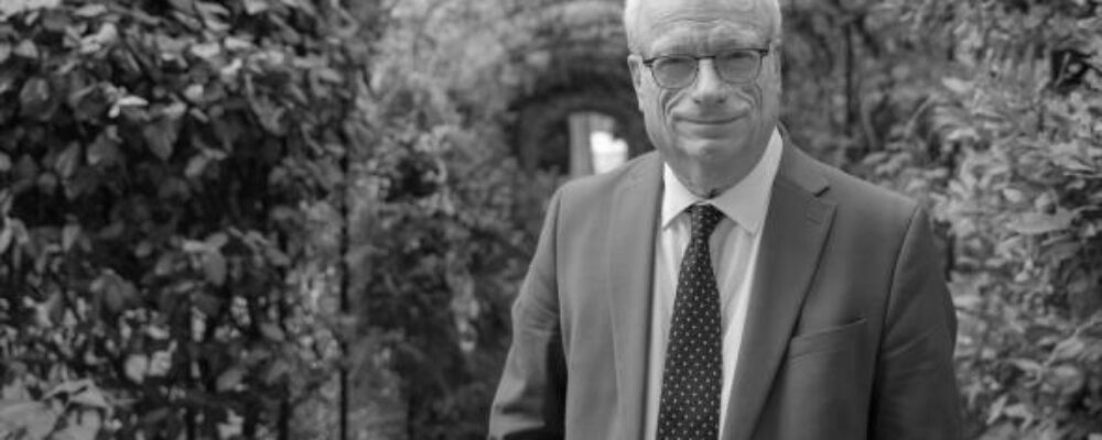 New Chancellor elected at the University of Cambridge