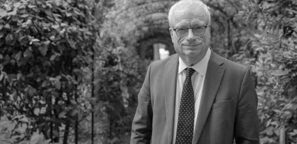 You are currently viewing New Chancellor elected at the University of Cambridge