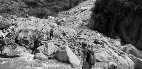 You are currently viewing Researchers use AI to ‘see’ landslides and target disaster response