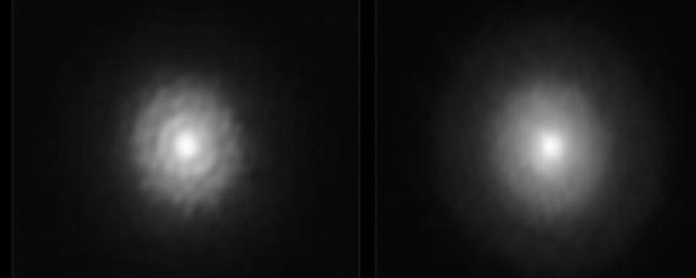 Astronomers find a giant hiding in the ‘fog’ around a young star