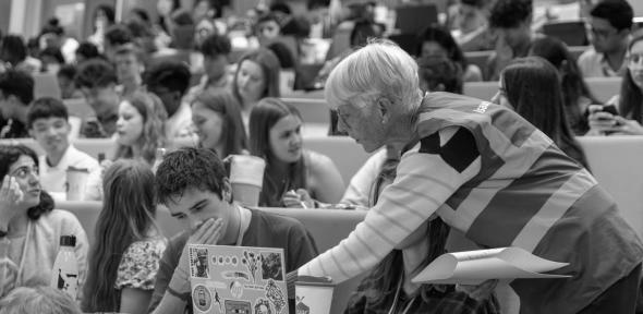 You are currently viewing Support for STEM programme
