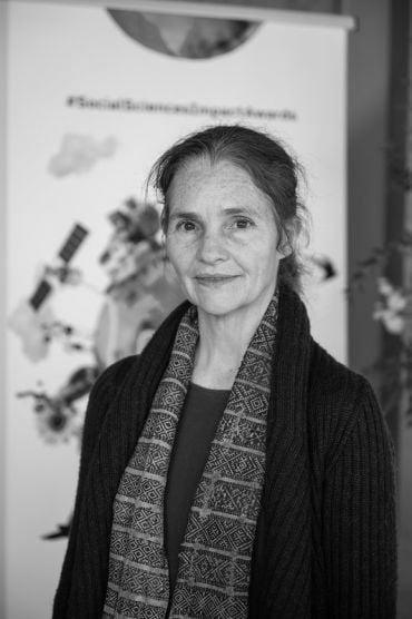 Professor Sabina Alkire. Credit: John Cairns