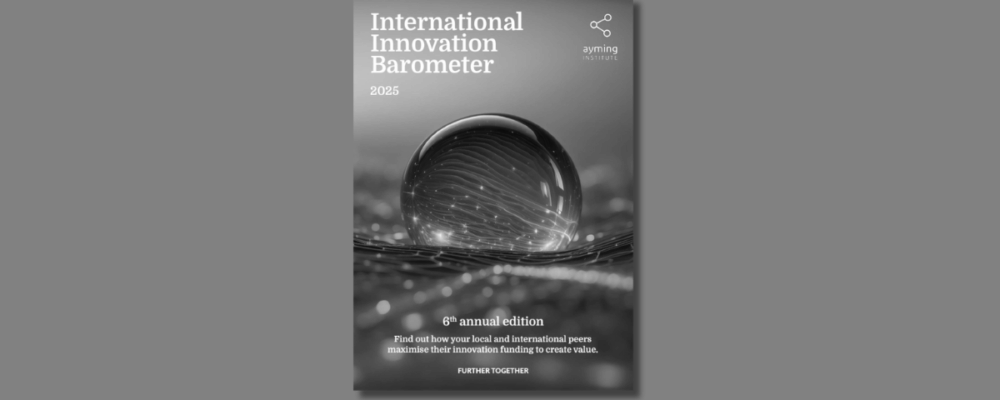 International Innovation Barometer 2026