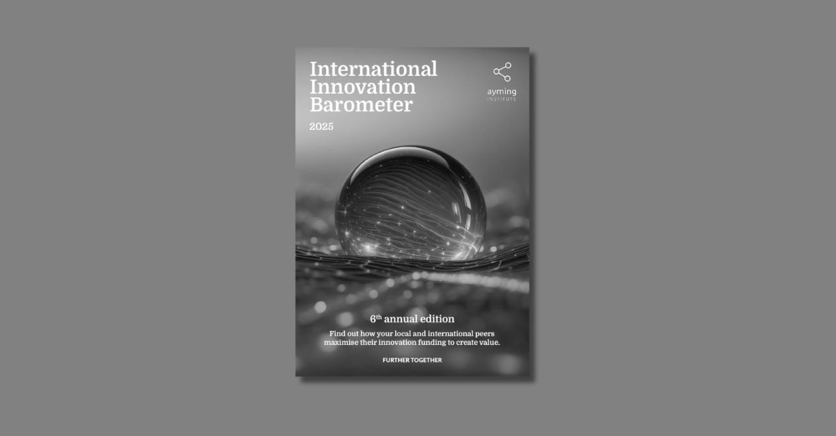 You are currently viewing International Innovation Barometer 2026
