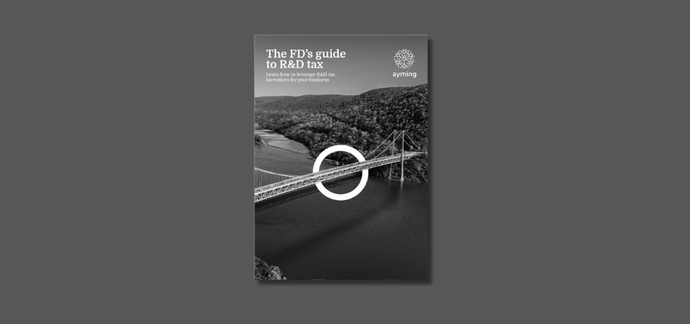 You are currently viewing The FD’s guide to R&D tax