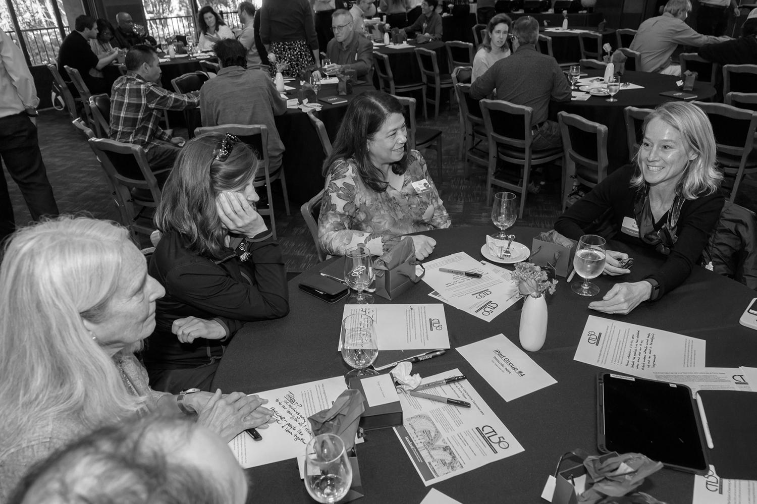 You are currently viewing Center celebrates 50 years of educational empowerment