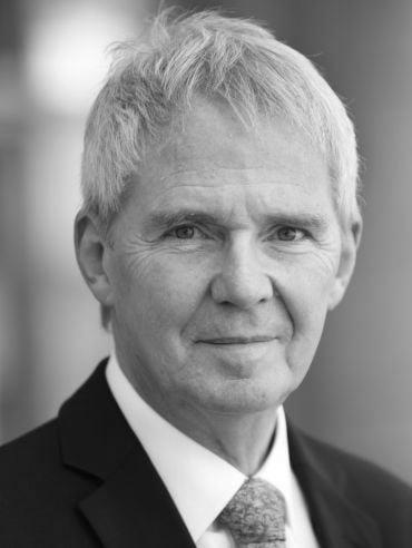 Professor Sir Nigel Shadbolt