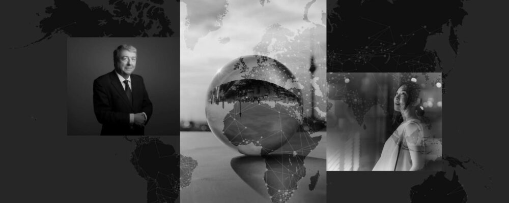 Global Outlook – April 2025