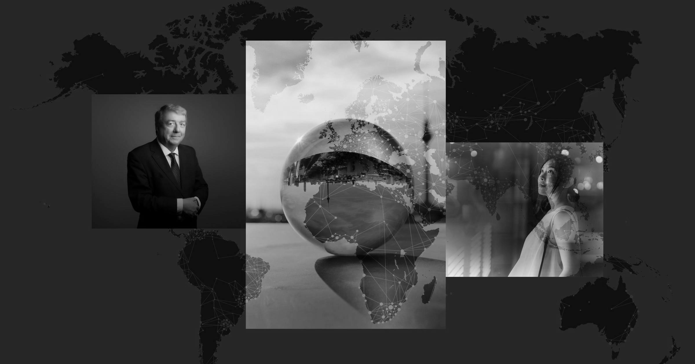 You are currently viewing Global Outlook – April 2025