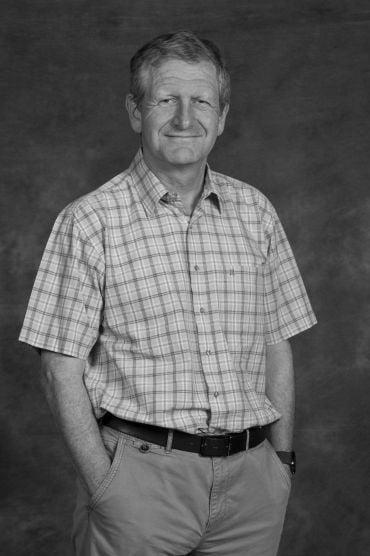 Professor Day has been appointed Companion of the Order of St Michael and St George (CMG). Photograph: (c) MORU, photographer: Gerhard Jørén. 