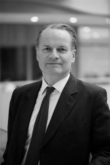 Professor Edward Harcourt. Credit: Ian Wallman