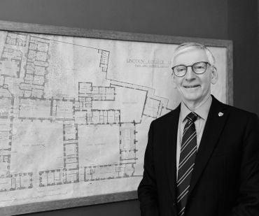 Nigel Clifford has been appointed Commander of the Order of the British Empire (CBE)