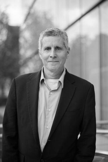 Professor Yuval Shany. Credit: Ian Wallman