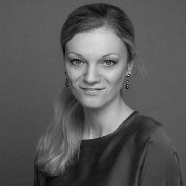 Professor Janina Dill. Credit: John Cairns