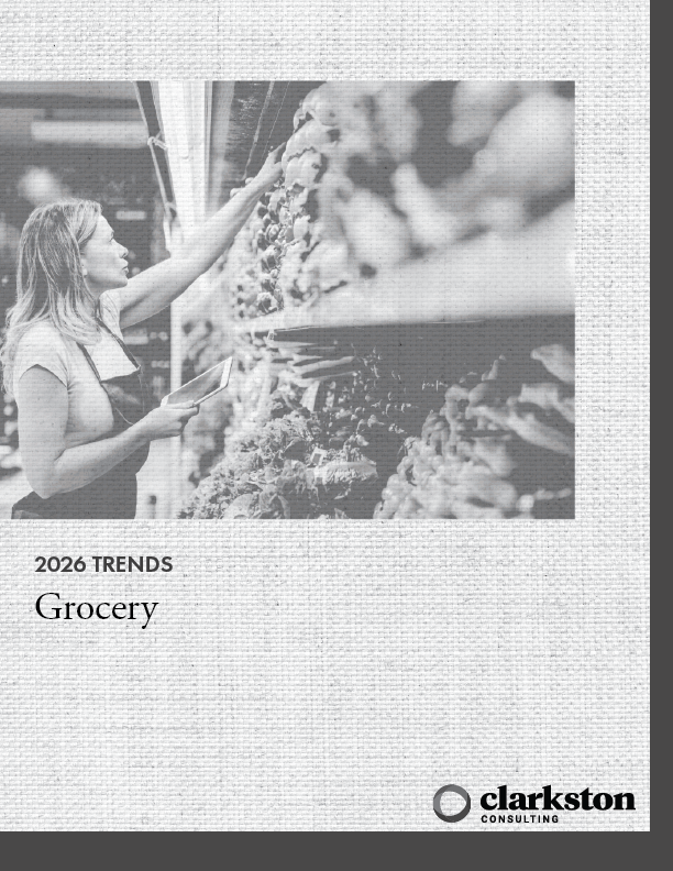 2026 Grocery Trends
