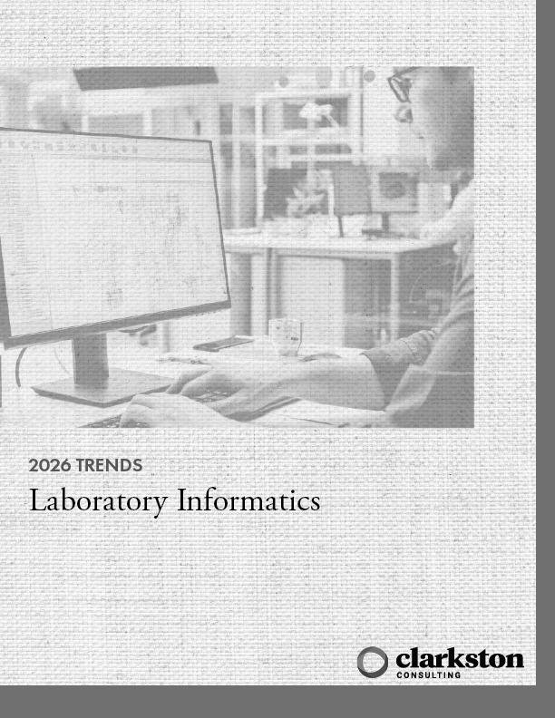 2026 Laboratory Informatics Trends