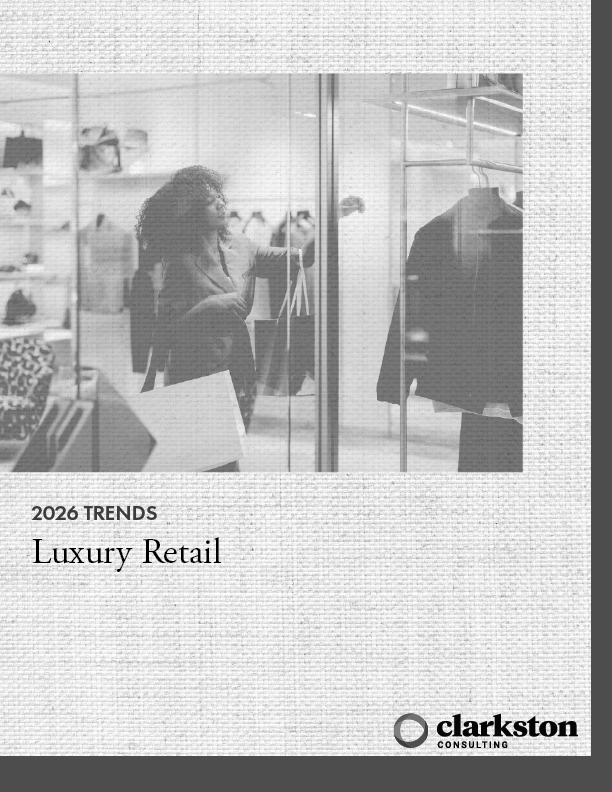 2026 luxury retail trends