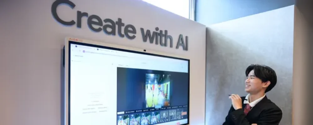 Expanding our AI investments in Singapore