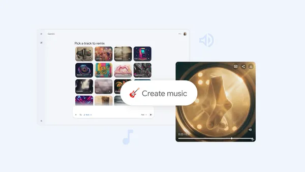 You are currently viewing 6 tips for prompting Lyria 3 in the Gemini app