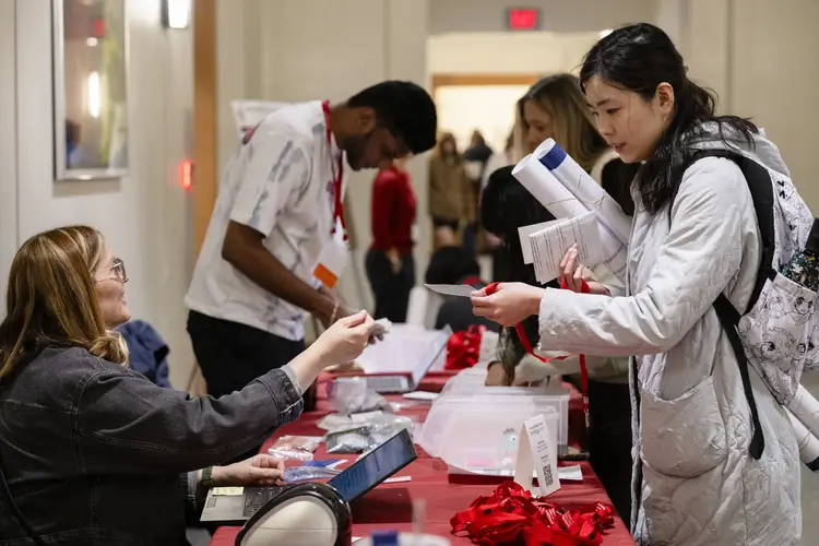 CMU Energy Week Student Day.