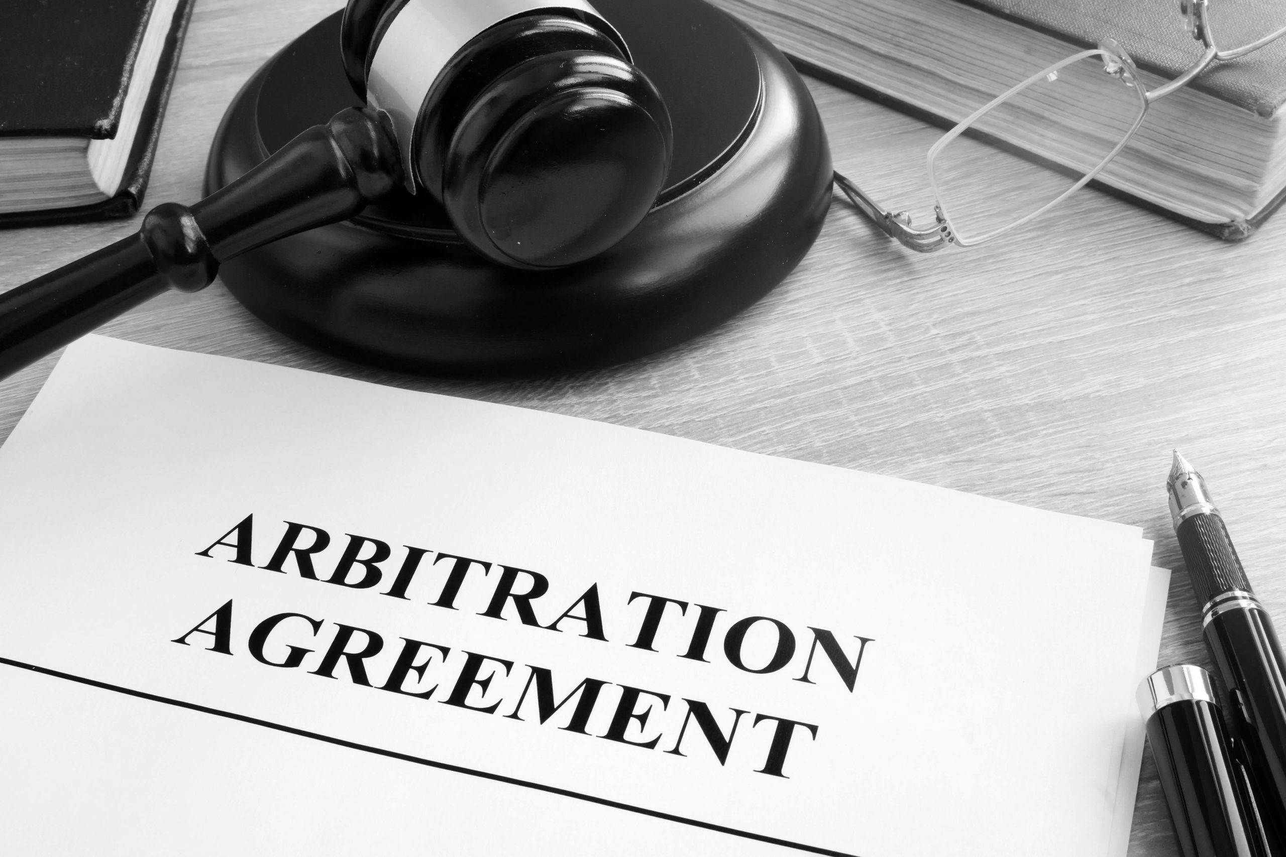 You are currently viewing Sixth Circuit Finds Sexual Harassment Claim Can Bar Entire Case From Arbitration