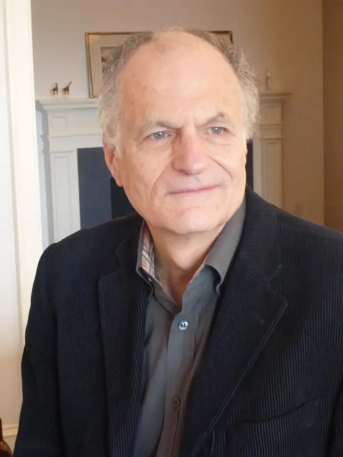 Thomas Sargent portrait