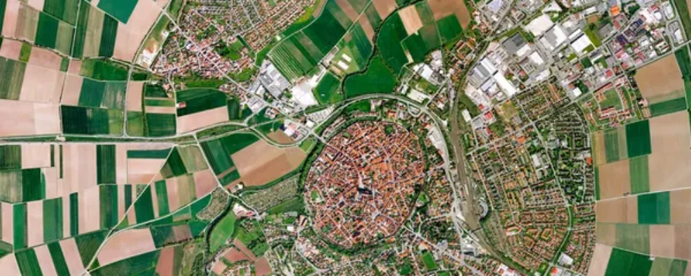 How Google Earth AI’s planetary intelligence is supporting global public health