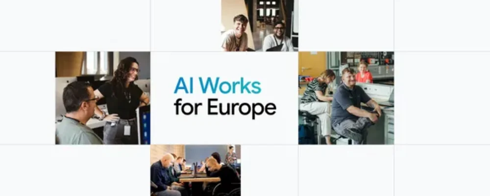 Introducing AI Works for Europe