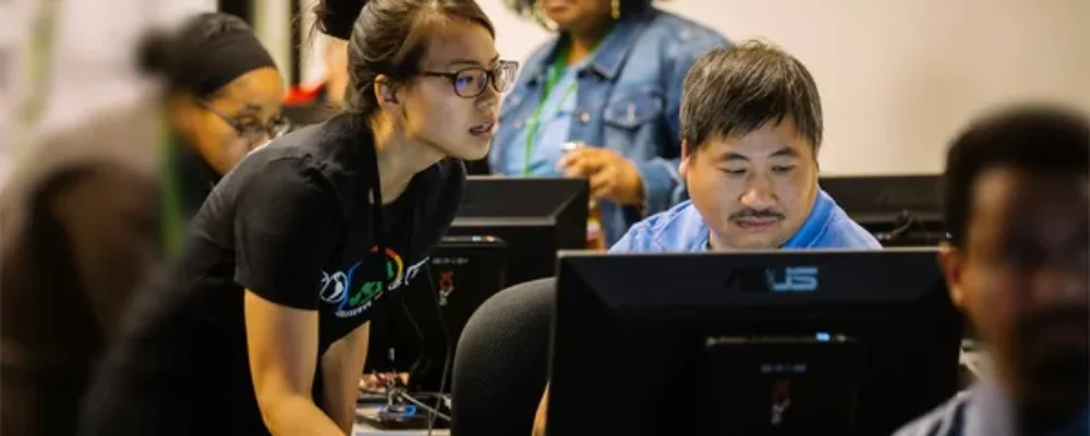 Google.org Future of Work: 5 years of impact and lessons for the AI era