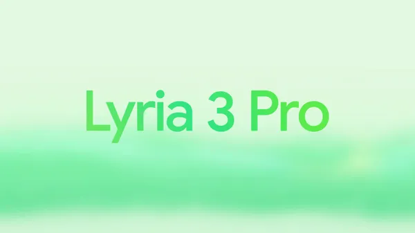 You are currently viewing Lyria 3 Pro: Create longer tracks in more Google products