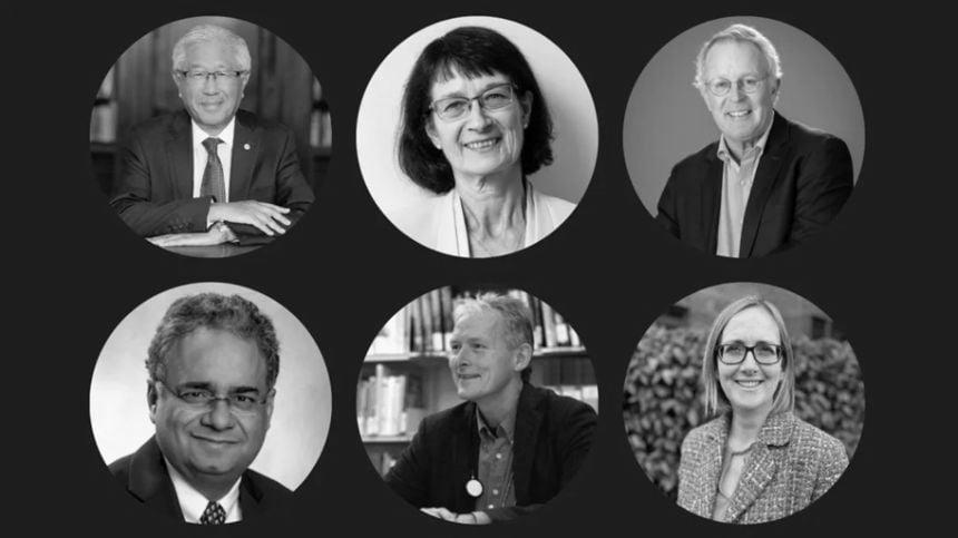 NDPCHS International Advisory Board members