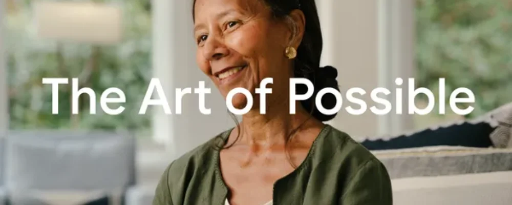 Honoring the art of the possible this International Women’s Day