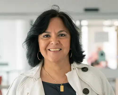 Cleotilde (Coty) Gonzalez