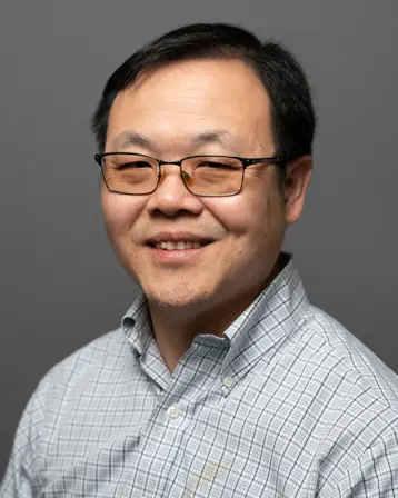 Pingbo Tang headshot