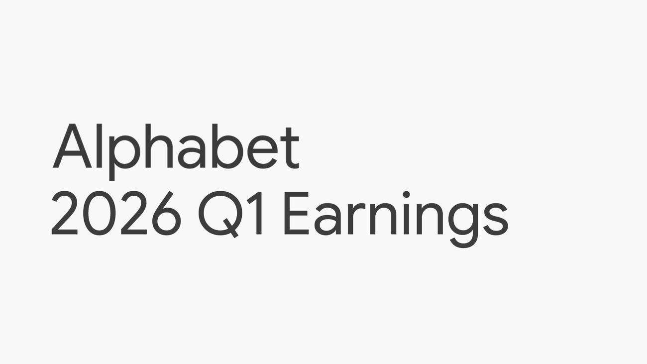 You are currently viewing Q1 2026 earnings call: Remarks from our CEO