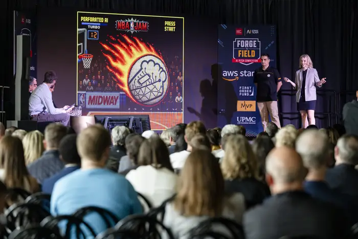 The Perforated AI team presents.