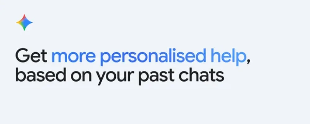 Gemini launches new personalisation features in the UK