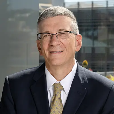 Jim Garrett portrait