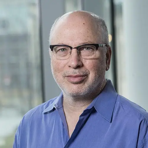 Roni Rosenfeld portrait