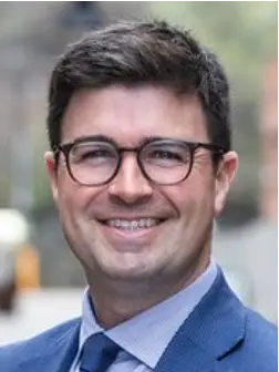 Corey O’Connor