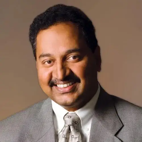 Kannan Srinivasan portrait