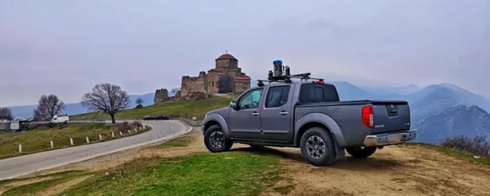 Street View opens a new window into Georgia
